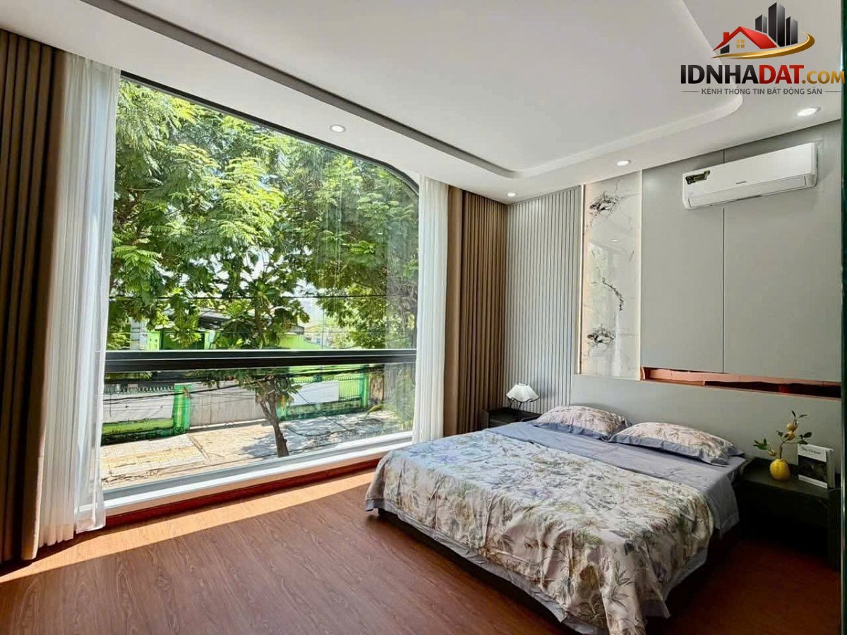 Siêu phẩm sát biển – nhà 3 tầng – full nội thất Bán nhà đất Đường Dũng Sĩ Thanh Khê – Phường cũ Thanh Khê Tây – Phường mới Thanh Khê Tây – Thành phố Đà Nẵng 100m2 9.5 tỷ