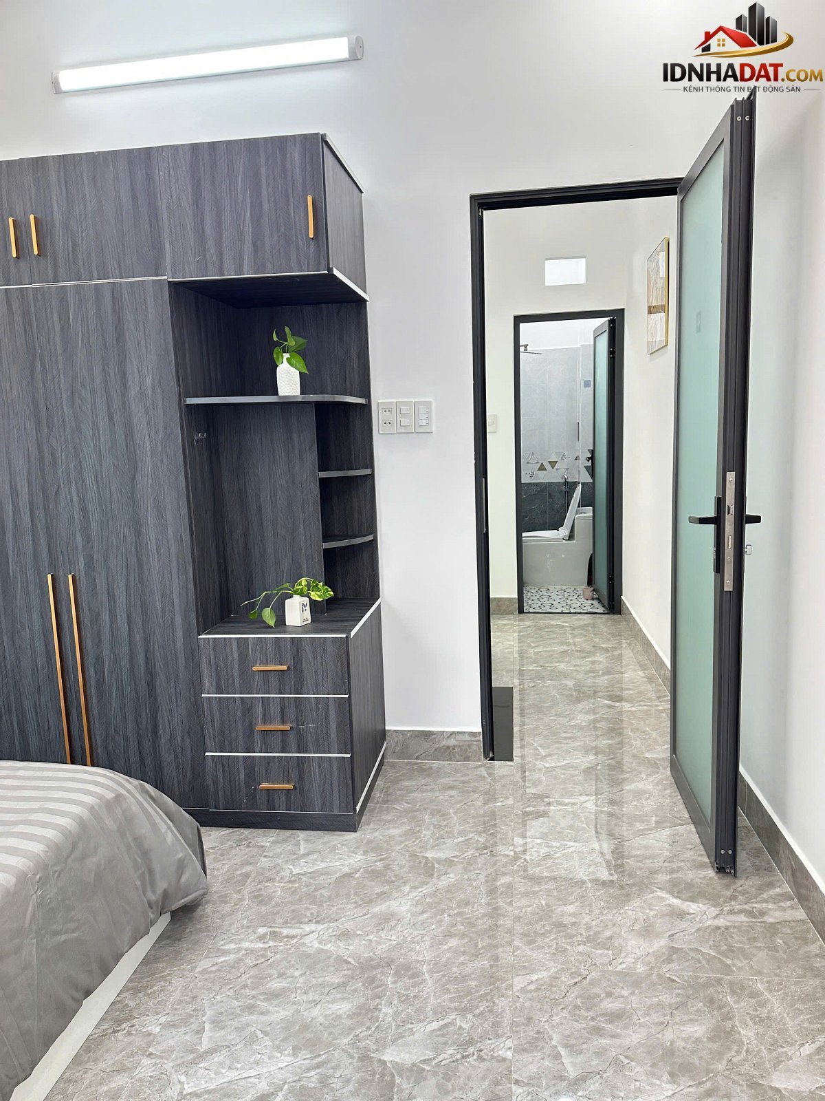 Nhà mới giáp Lê Văn Quới hẻm 4m 40m2 2 tầng 2pn 2wc chỉ 4.49 tỷ – Bán nhà đất Đường Lê Văn Quới – Phường cũ Bình Trị Đông B – Quận Bình Tân – Phường mới Bình Trị Đông – Thành phố Hồ Chí Minh