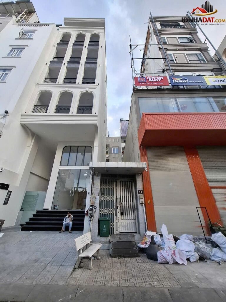 bán nhà mặt tiền bình quới p.27, bình thạnh 131m 20 tỷ – Bán nhà đất Đường Bình Quới – Phường cũ 27 Quận Bình Thạnh – Phường mới 27 – Thành phố Hồ Chí Minh
