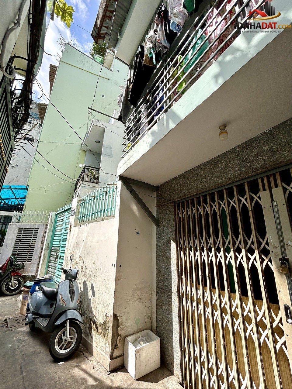 Siêu phẩm dãy trọ 5 tầng- 100m2- Đường Đoàn Văn Bơ – Phường cũ 14 Quận 4 – Phường mới 14 – Thành phố Hồ Chí Minh – 9.8 tỷ