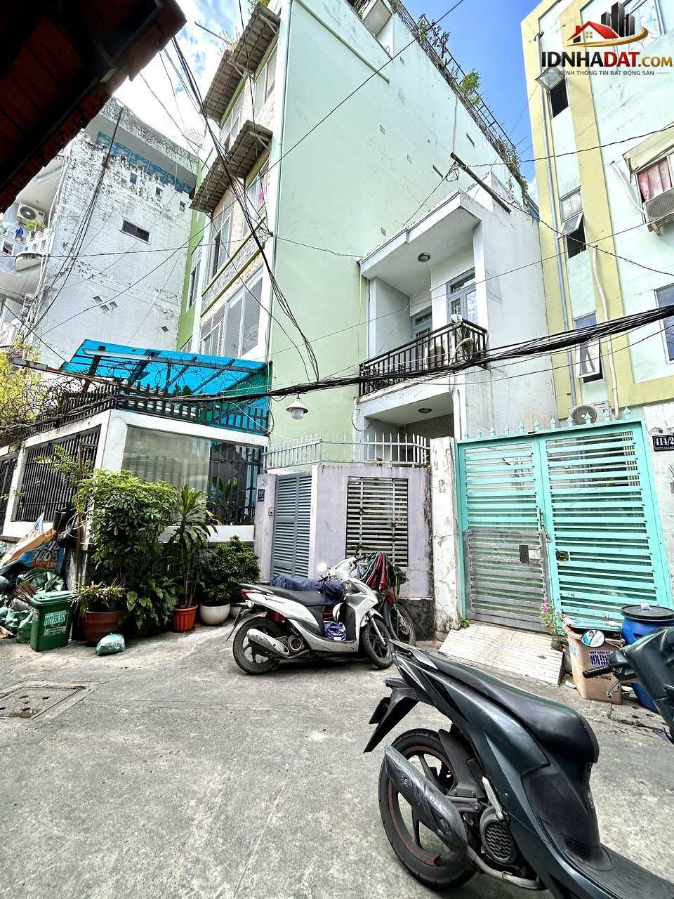 Siêu phẩm dãy trọ 5 tầng- 100m2- Đường Đoàn Văn Bơ – Phường cũ 14 Quận 4 – Phường mới 14 – Thành phố Hồ Chí Minh – 9.8 tỷ