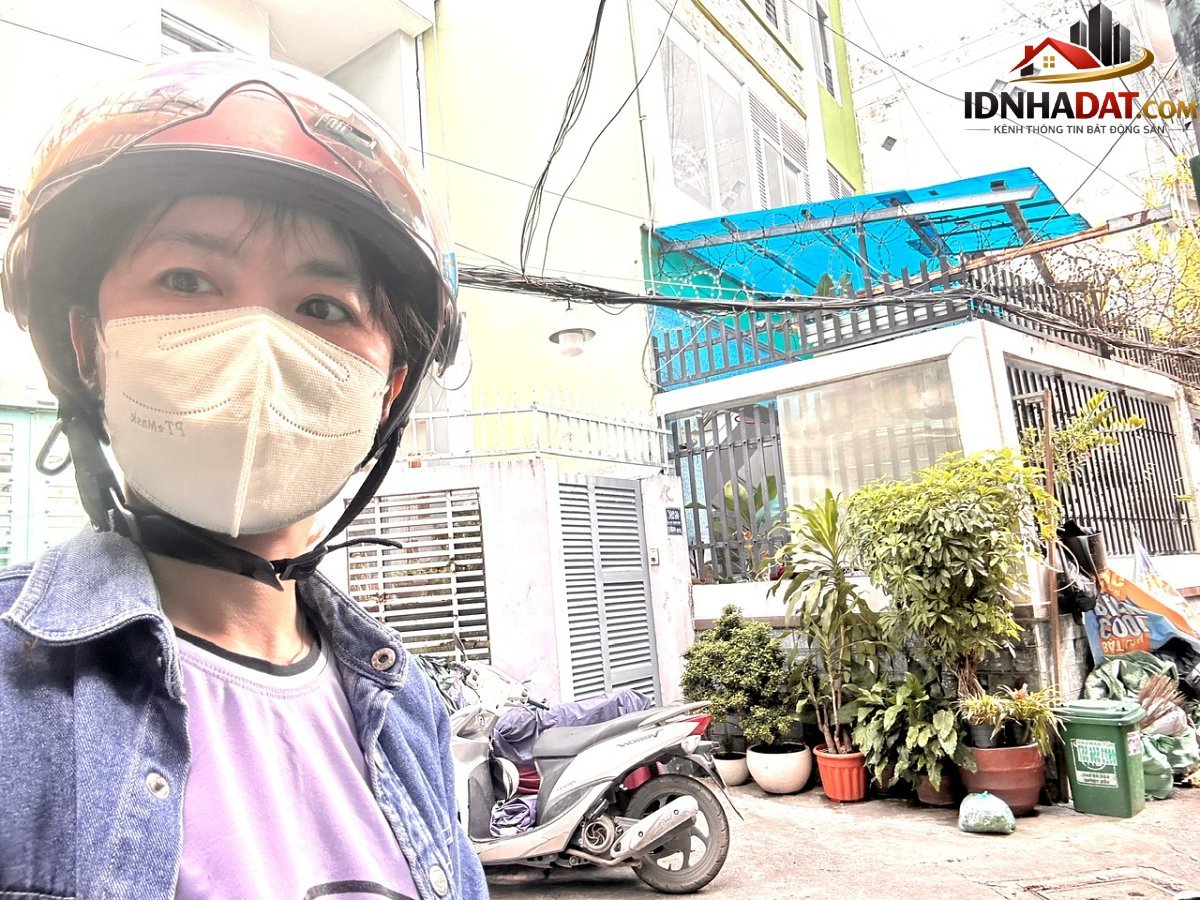 Siêu phẩm dãy trọ 5 tầng- 100m2- Đường Đoàn Văn Bơ – Phường cũ 14 Quận 4 – Phường mới 14 – Thành phố Hồ Chí Minh – 9.8 tỷ