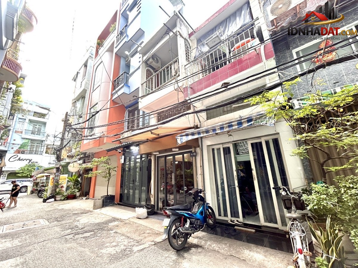 siêu phẩm 5 tầng mặt tiền đường số- xe tải quay đầu- trên trục đường tân vĩnh- khánh hội – hoàng Bán nhà đất Đường 34 – Phường cũ Không xác định Quận 6 – Phường mới Không xác định – Thành phố Hồ Chí Minh 28m2 8.75 tỷ