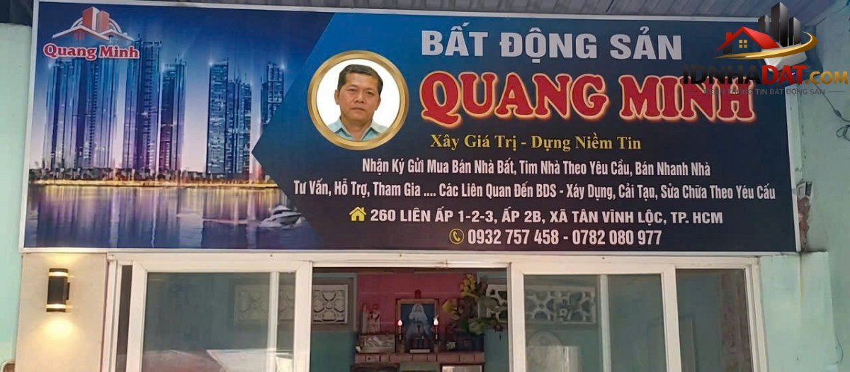 Bán nhà đất Đường Hồng Lạc – Phường cũ Bảy Hiền Quận Tân Bình – Phường mới Tân Bình – Thành phố Hồ Chí Minh 46m2 7 tỷ