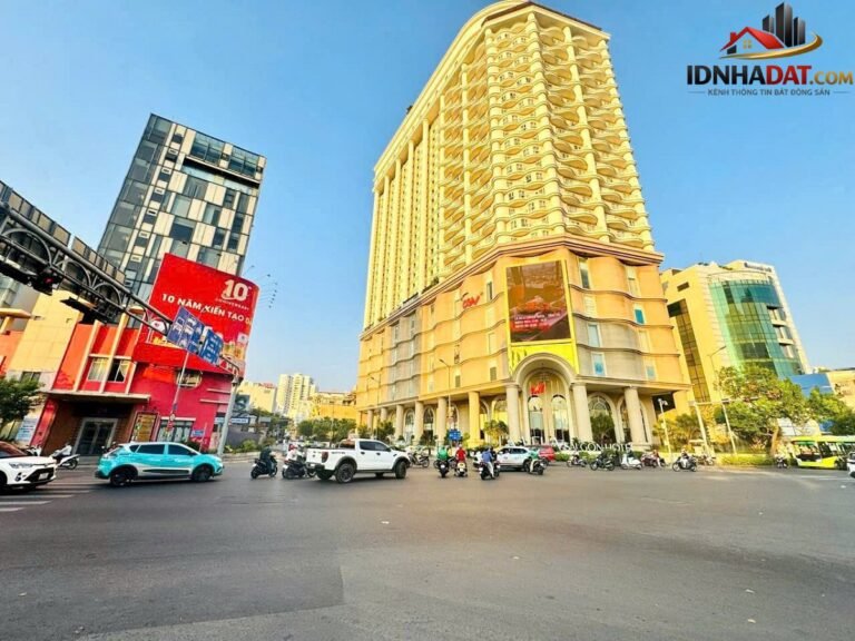 Bán nhà đất Đường Lý Chính Thắng – Phường cũ Xuân Hòa Quận 3 – Phường mới Xuân Hòa – Thành phố Hồ Chí Minh – Diện tích 334m2 – Giá 250 tỷ