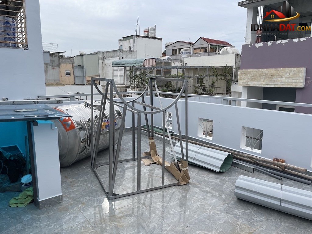 8.2 tỷ Đường Trần Quang Diệu – Phường cũ 10 Quận 1 – Phường mới 10 – Thành phố Hồ Chí Minh – Diện tích 56m2