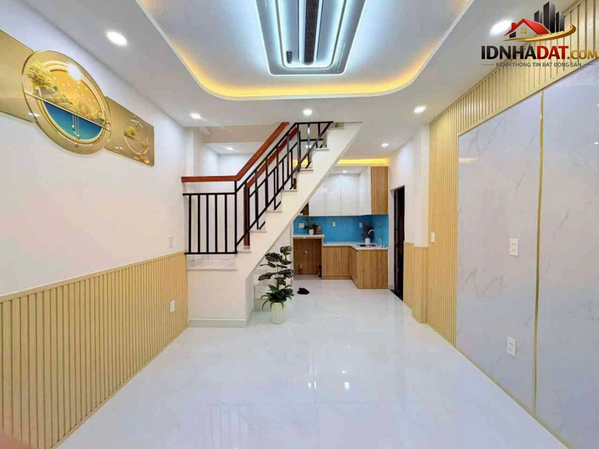 Nhà đẹp 3 tầng btct âu dương lân p3q8 – 18m2 – 2.88 tỷ – Bán nhà đất Đường âu dương lân – Phường cũ 3 Quận 8 – Phường mới 3 – Thành phố Hồ Chí Minh