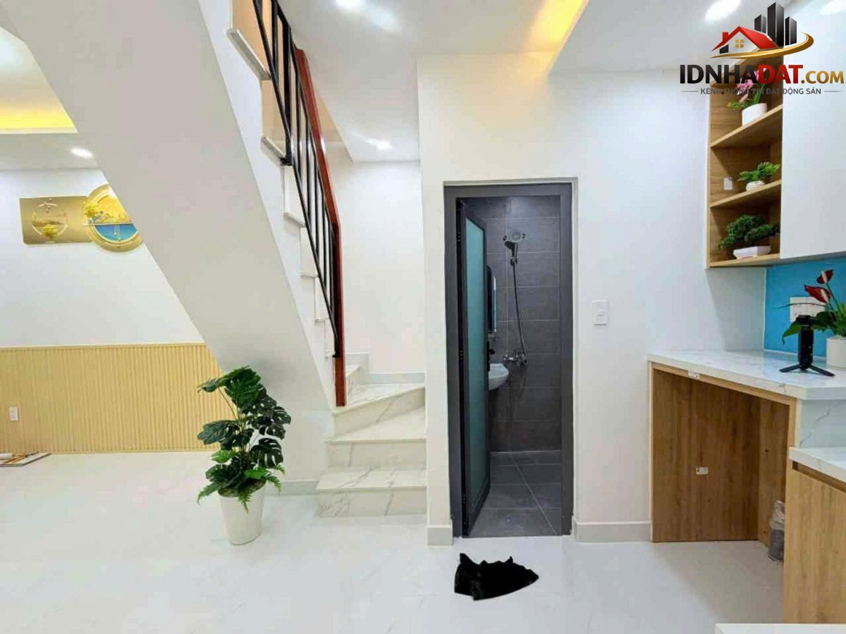Nhà đẹp 3 tầng btct âu dương lân p3q8 – 18m2 – 2.88 tỷ – Bán nhà đất Đường âu dương lân – Phường cũ 3 Quận 8 – Phường mới 3 – Thành phố Hồ Chí Minh