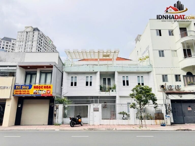 Bán nhà đất Đường Đào Duy Anh – Phường cũ Đức Nhuận Quận Phú Nhuận – Phường mới Đức Nhuận – Thành phố Hồ Chí Minh 187m2 50 tỷ