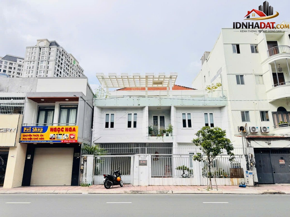 Bán nhà đất Đường Đào Duy Anh – Phường cũ Đức Nhuận Quận Phú Nhuận – Phường mới Đức Nhuận – Thành phố Hồ Chí Minh 187m2 50 tỷ