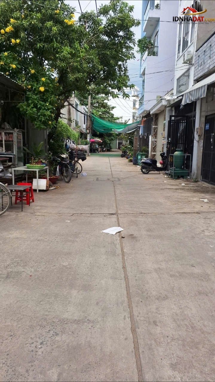 Hẻm 7m thông Đường Số 9 – Phường cũ Bình Hưn… – Bán nhà mặt phố Quận Tân Phú – TP Hồ Chí Minh giá 3 – 5 tỷ