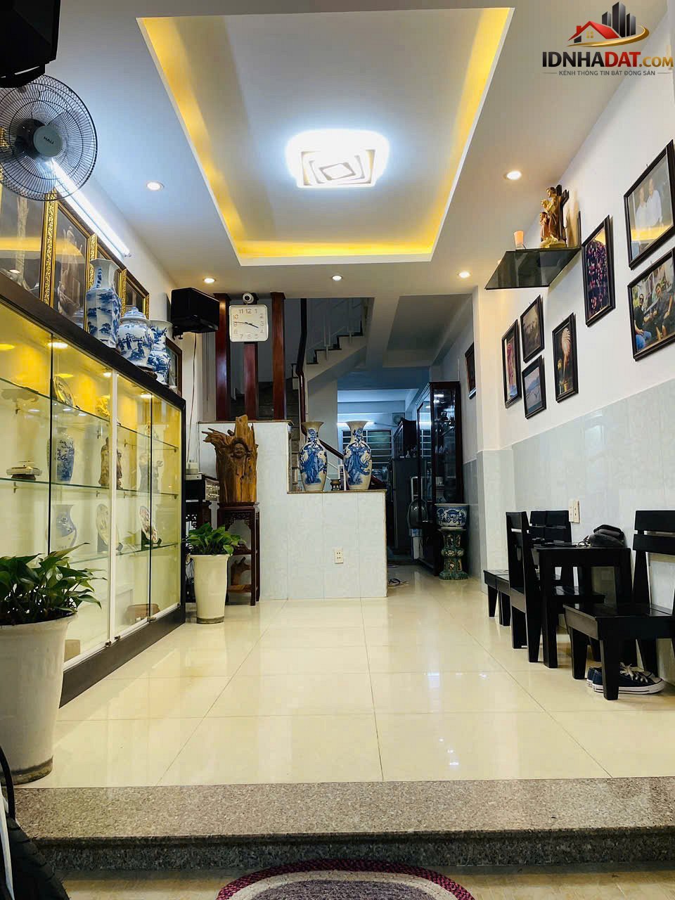 Bán nhà phú nhuận – hẻm xe hơi huỳnh văn bánh – vị trí kinh doanh đẹp 42m2 9.5 tỷ