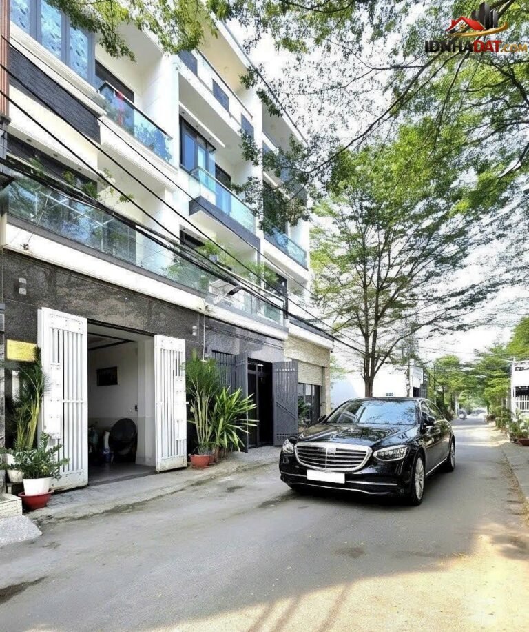 Khu cán bộ ở, ngay đào tông nguyên, xe hơi trong n… – Bán nhà trong ngõ, hẻm Huyện Nhà Bè – TP Hồ Chí Minh giá 5 – 7 tỷ
