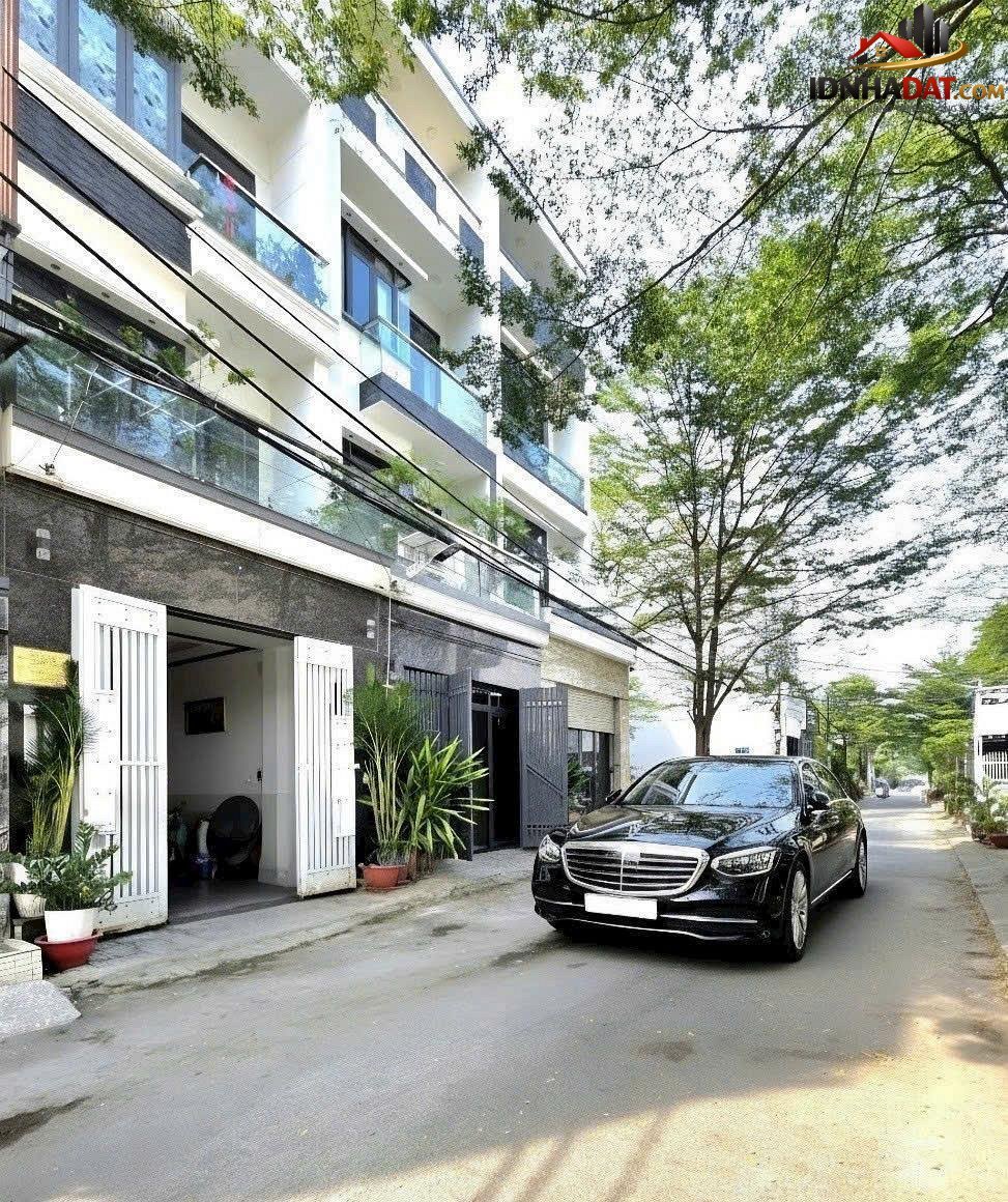 Khu cán bộ ở, ngay đào tông nguyên, xe hơi trong nhà, 60m2, 6.85 tỷ – Bán nhà đất Đường Đào Tông Nguyên – Phường cũ Nhà Bè – Phường mới Nhà Bè – Thành phố Hồ Chí Minh