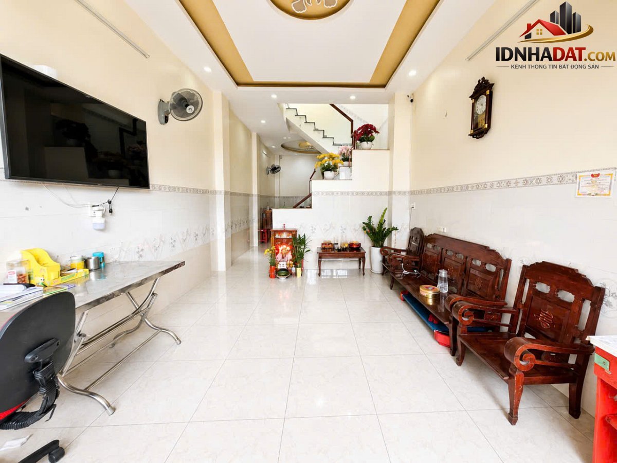 Bán nhà đất Đường Số 10 – Phường cũ Linh Xuân Quận Thủ Đức – Phường mới Linh Xuân – Thành phố Hồ Chí Minh 60m2 5.98 tỷ