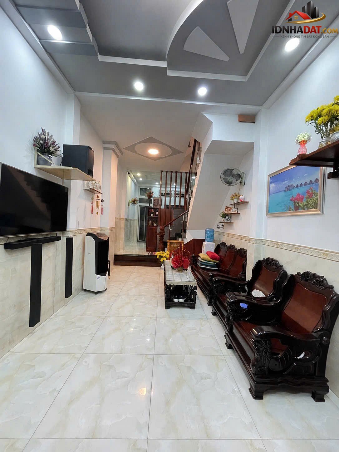 nhà đẹp sát aeonmall tạ quang bửu q8 – 3 tần… – Bán nhà trong ngõ, hẻm Quận 8 – TP Hồ Chí Minh giá 5 – 7 tỷ