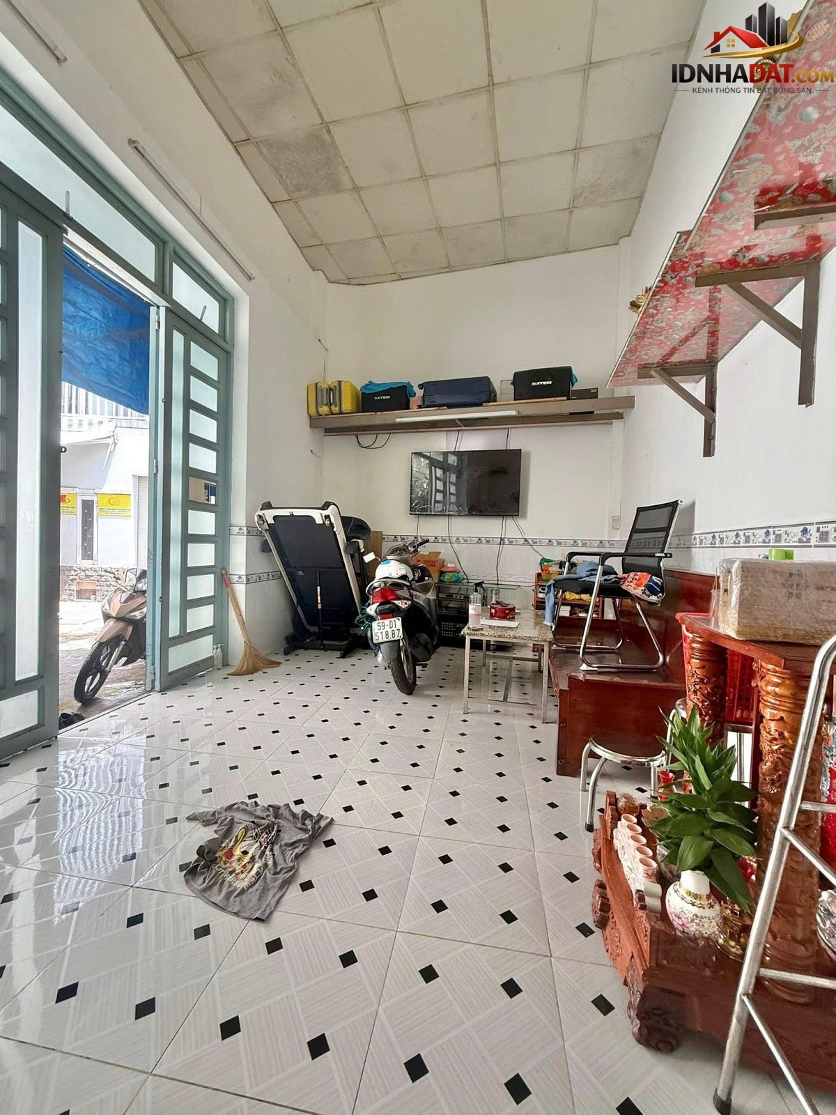 Bán nhà đất Đường Hòa Bình – Phường cũ 05 Quận 11 – Phường mới 05 – Thành phố Hồ Chí Minh 105m2 10.5 tỷ