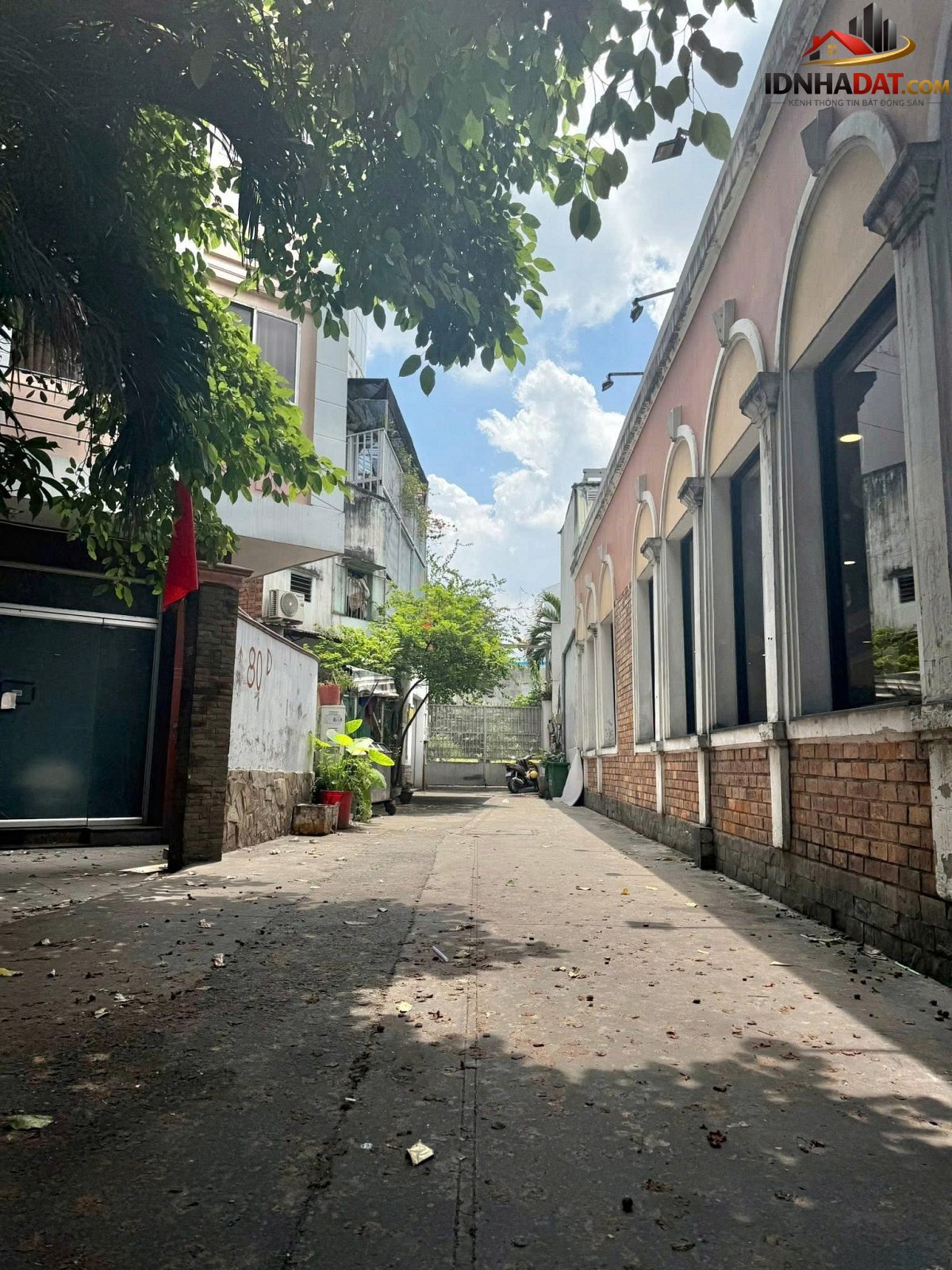 Bán nhà đất Đường Hòa Bình – Phường cũ 05 Quận 11 – Phường mới 05 – Thành phố Hồ Chí Minh 105m2 10.5 tỷ
