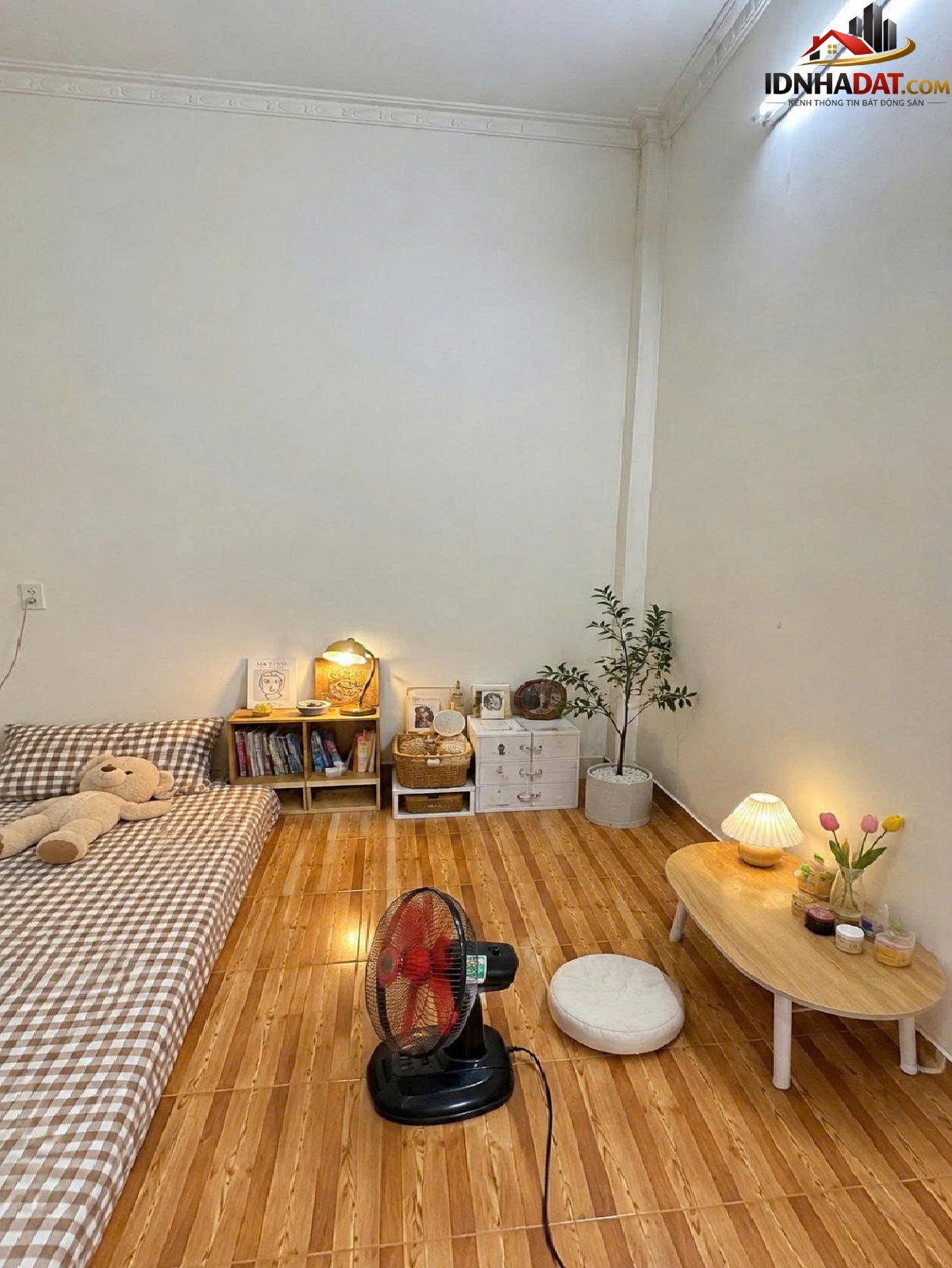 Bán nhà đất Đường Nguyễn Đình Chiểu – Phường cũ 3 Quận 3 – Phường mới Bàn Cờ – Thành phố Hồ Chí Minh 81m2 9.4 tỷ