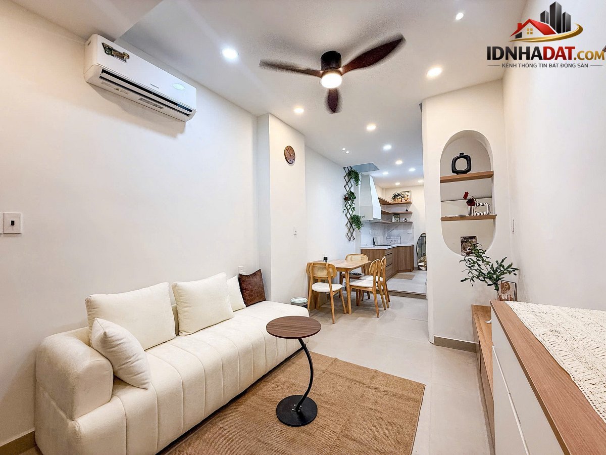 Bán nhà đất Đường Phan Văn Trị – Phường cũ 7 Quận 5 – Phường mới 7 – Thành phố Hồ Chí Minh 110m2 6.35 tỷ
