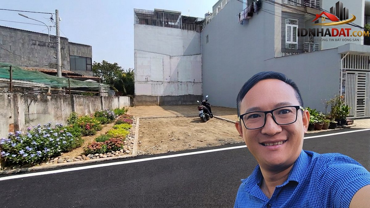 Bán 2 lô đất Đường 39 Linh Đông – Phường cũ Linh Đông Quận Thủ Đức – Phường mới Linh Đông – Thành phố Hồ Chí Minh diện tích 76m2 giá 6.5 tỷ