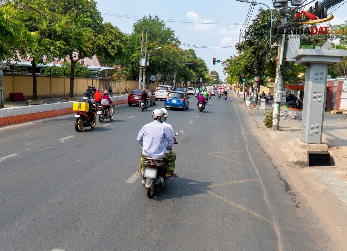 O2801 đất m.tiền nguyễn thái sơn sát bv175 – nở hậu 24m – 896m2 – 159 tỷ