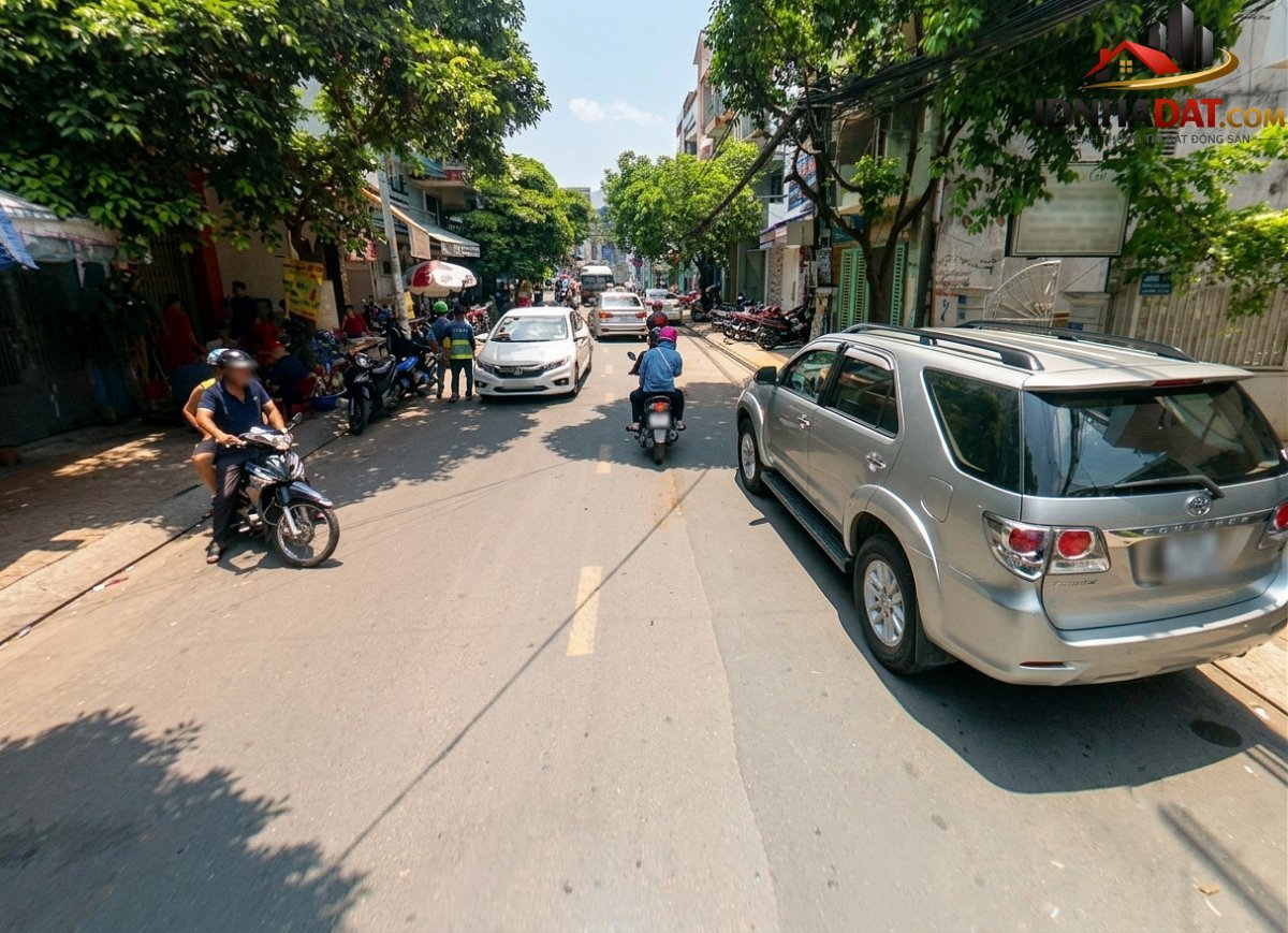 D2808 biệt thự mt n.hậu sát ga gò vấp, nhỉnh 25.5 tỷ – Đường Nguyễn Bỉnh Khiêm – Phường cũ 1 – Thành phố Hồ Chí Minh