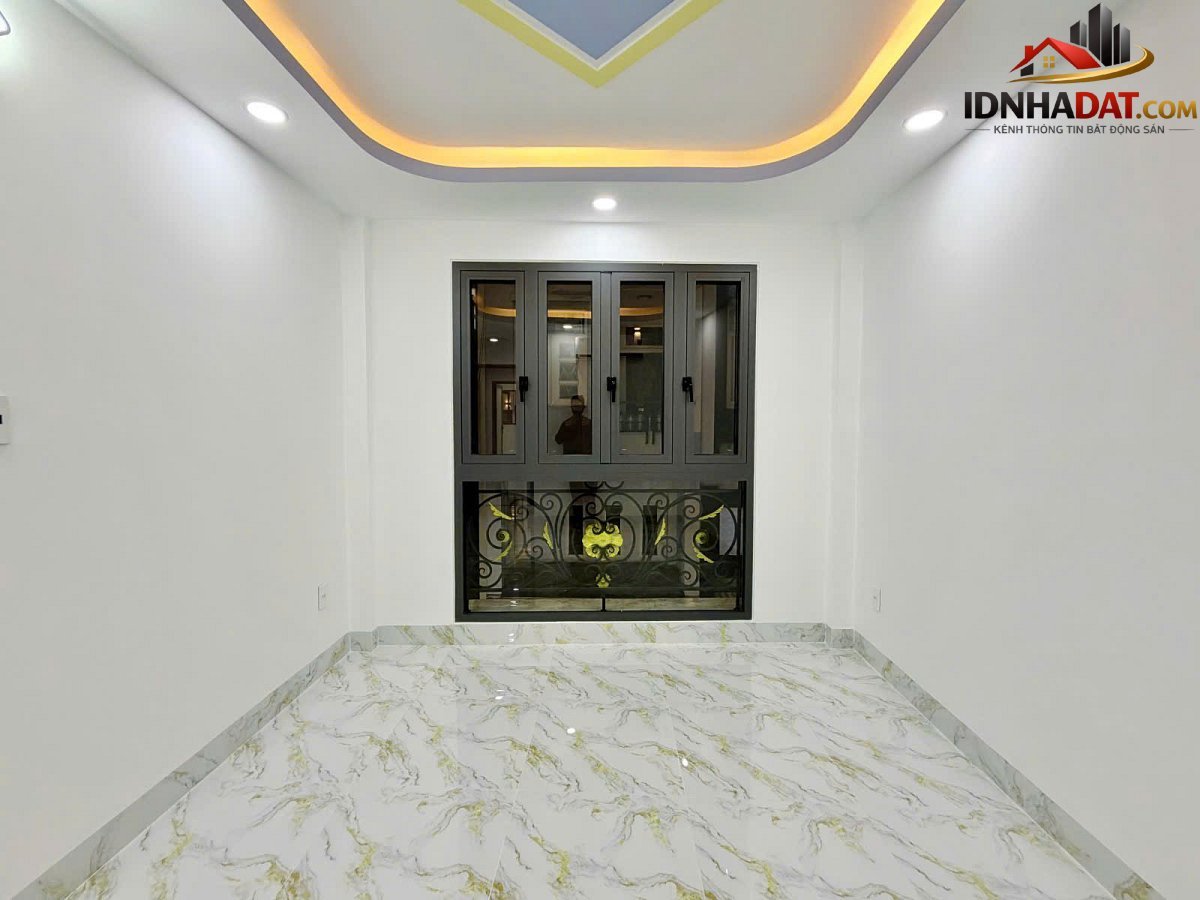 Hẻm Ô Tô Phú Nhuận – Nhà Đẹp Xây Mới 5 Tầng, Thang Máy – CN 44M2 Bán nhà đất Đường Nguyễn Đình Chính – Phường cũ 15 Quận Phú Nhuận – Phường mới 15 – Thành phố Hồ Chí Minh 10.5 tỷ