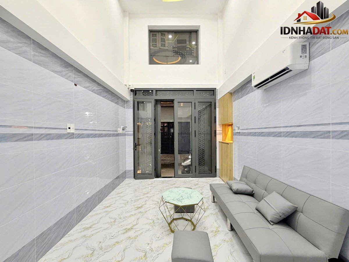 Hẻm Ô Tô Phú Nhuận – Nhà Đẹp Xây Mới 5 Tầng, Thang Máy – CN 44M2 Bán nhà đất Đường Nguyễn Đình Chính – Phường cũ 15 Quận Phú Nhuận – Phường mới 15 – Thành phố Hồ Chí Minh 10.5 tỷ