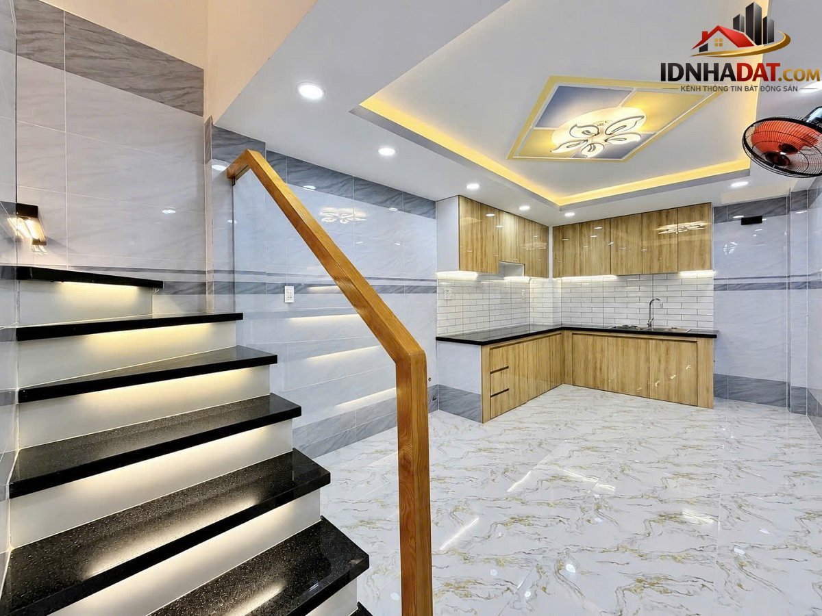 Hẻm Ô Tô Phú Nhuận – Nhà Đẹp Xây Mới 5 Tầng, Thang Máy – CN 44M2 Bán nhà đất Đường Nguyễn Đình Chính – Phường cũ 15 Quận Phú Nhuận – Phường mới 15 – Thành phố Hồ Chí Minh 10.5 tỷ