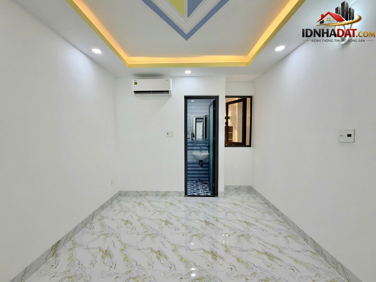 Hẻm Ô Tô Phú Nhuận – Nhà Đẹp Xây Mới 5 Tầng, Thang Máy – CN 44M2 Bán nhà đất Đường Nguyễn Đình Chính – Phường cũ 15 Quận Phú Nhuận – Phường mới 15 – Thành phố Hồ Chí Minh 10.5 tỷ