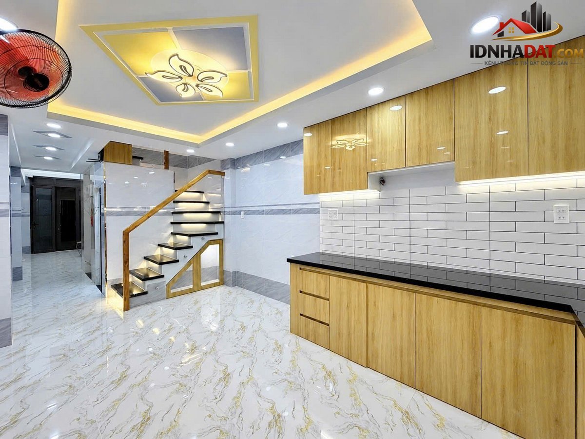 Hẻm Ô Tô Phú Nhuận – Nhà Đẹp Xây Mới 5 Tầng, Thang Máy – CN 44M2 Bán nhà đất Đường Nguyễn Đình Chính – Phường cũ 15 Quận Phú Nhuận – Phường mới 15 – Thành phố Hồ Chí Minh 10.5 tỷ
