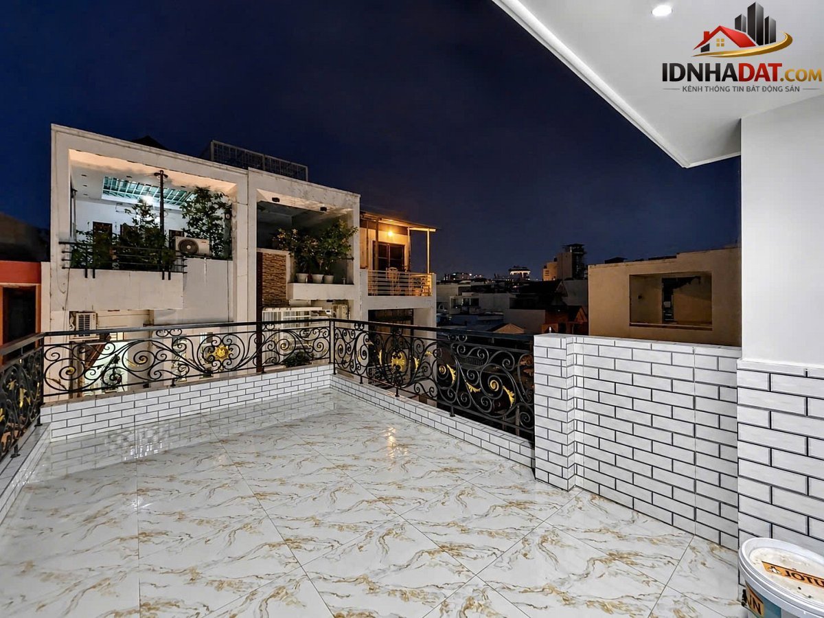 Hẻm Ô Tô Phú Nhuận – Nhà Đẹp Xây Mới 5 Tầng, Thang Máy – CN 44M2 Bán nhà đất Đường Nguyễn Đình Chính – Phường cũ 15 Quận Phú Nhuận – Phường mới 15 – Thành phố Hồ Chí Minh 10.5 tỷ