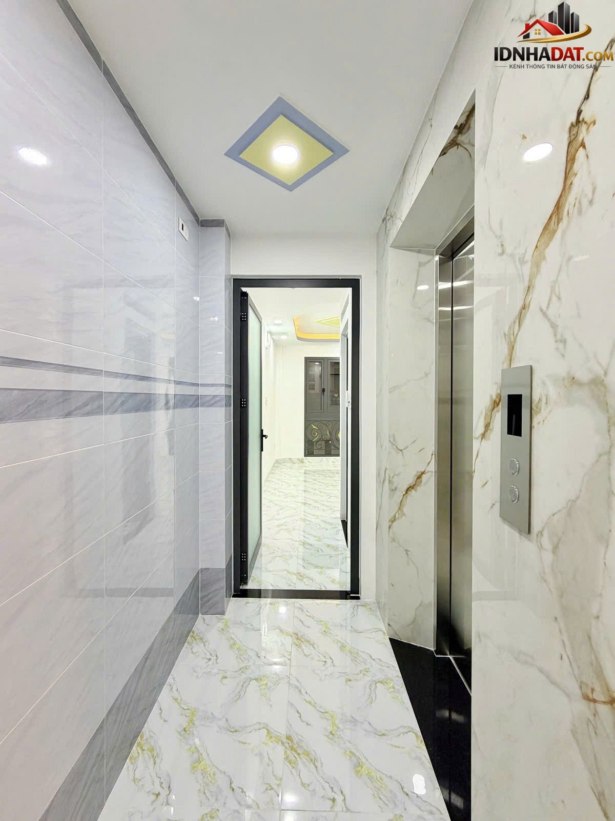 Hẻm Ô Tô Phú Nhuận – Nhà Đẹp Xây Mới 5 Tầng, Thang Máy – CN 44M2 Bán nhà đất Đường Nguyễn Đình Chính – Phường cũ 15 Quận Phú Nhuận – Phường mới 15 – Thành phố Hồ Chí Minh 10.5 tỷ