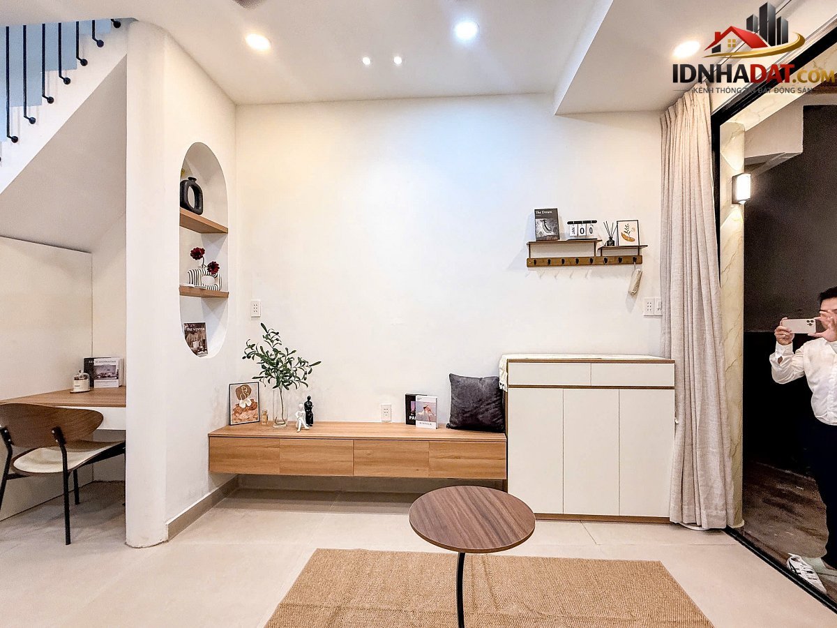 Bán nhà đất Đường Phan Văn Trị – Phường cũ 7 Quận 5 – Phường mới 7 – Thành phố Hồ Chí Minh 110m2 6.35 tỷ