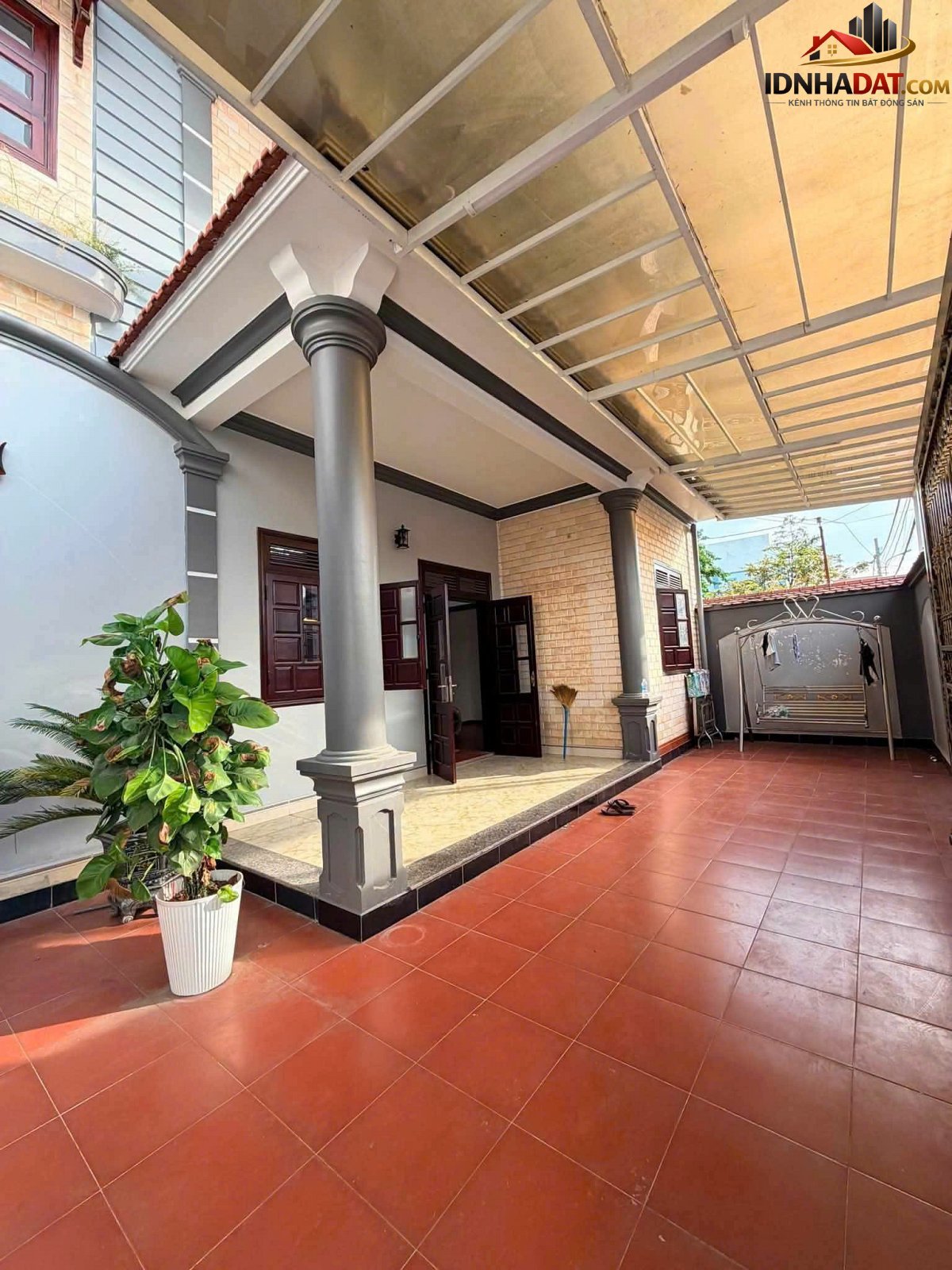 Bán biệt thự Đường Bùi Chát – Phường cũ Hòa Khánh Bắc Quận Liên Chiểu – Phường mới Hòa Khánh Bắc – Thành phố Đà Nẵng diện tích 143m2 giá 6.9 tỷ