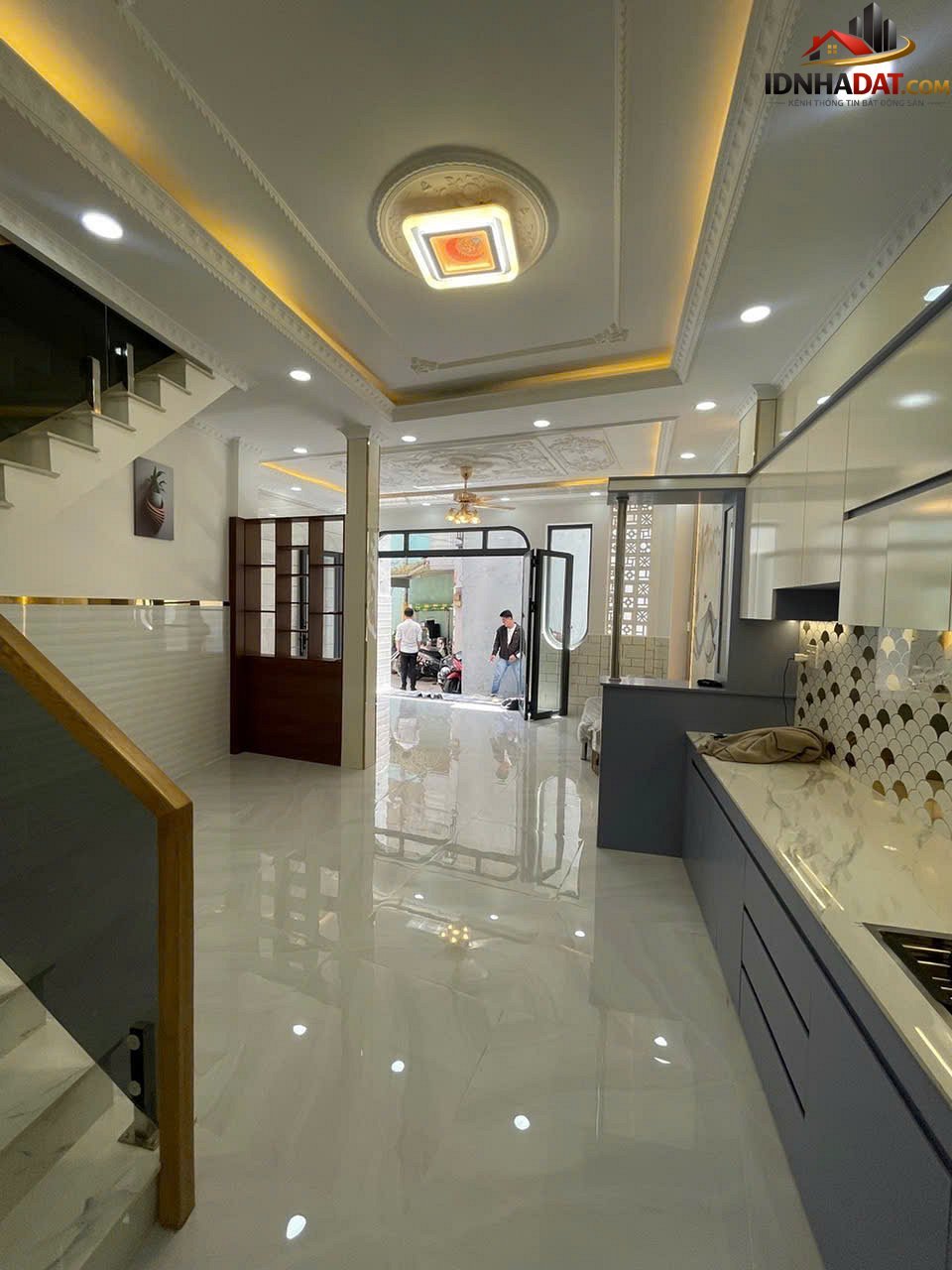 Bán nhà đất Đường An Dương Vương – Phường cũ Phú Lâm Quận 6 – Phường mới Phú Lâm – Thành phố Hồ Chí Minh 46.9m2 4.86 tỷ