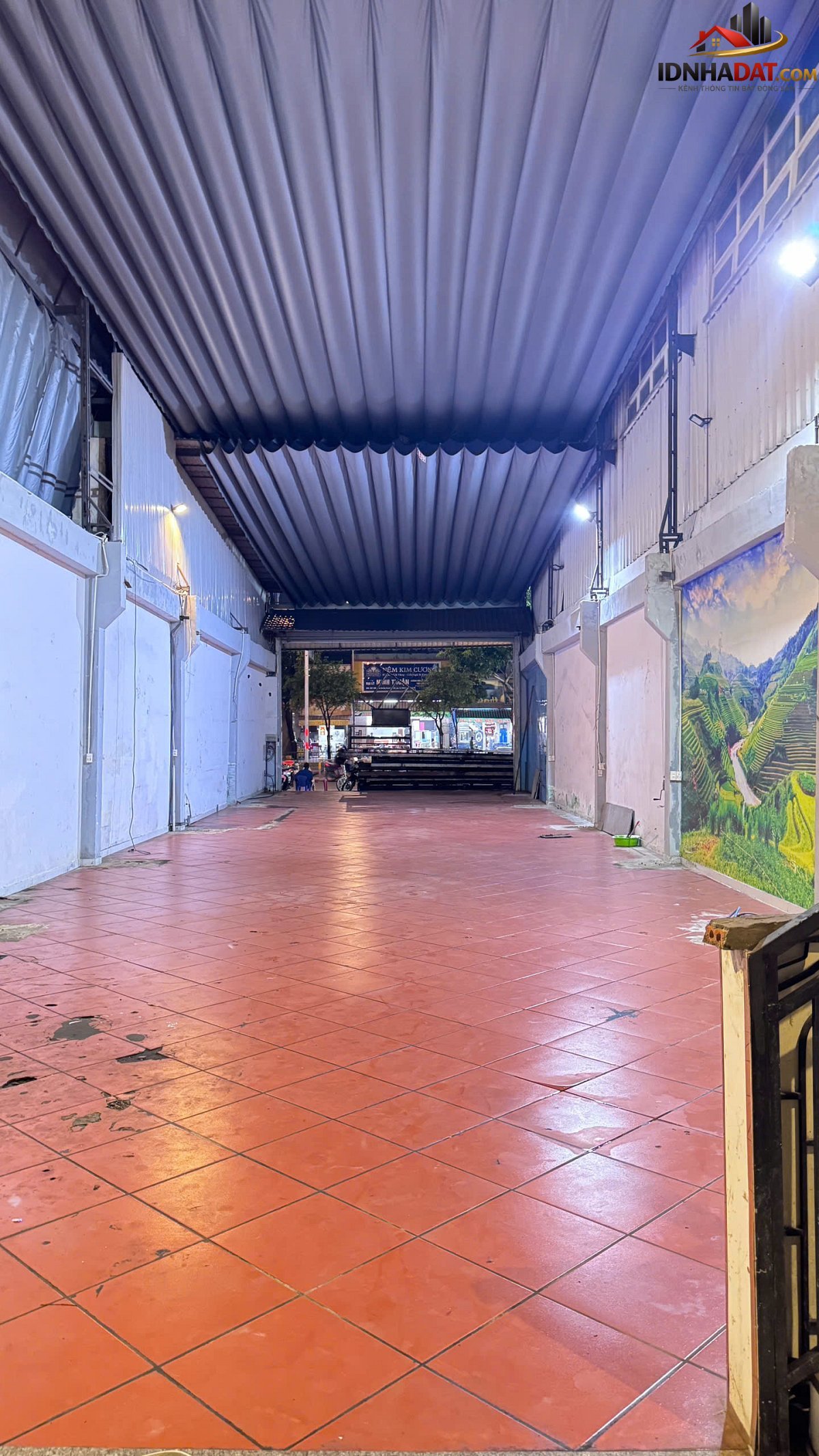Cho Thuê Mặt Bằng Đường Kính Dương Vương 460M2 Làm Văn Phòng, Garage Oto,… Bán nhà đất Đường Kinh Dương Vương – Phường cũ An Lạc Quận Bình Tân – Phường mới An Lạc – Thành phố Hồ Chí Minh 75 triệu