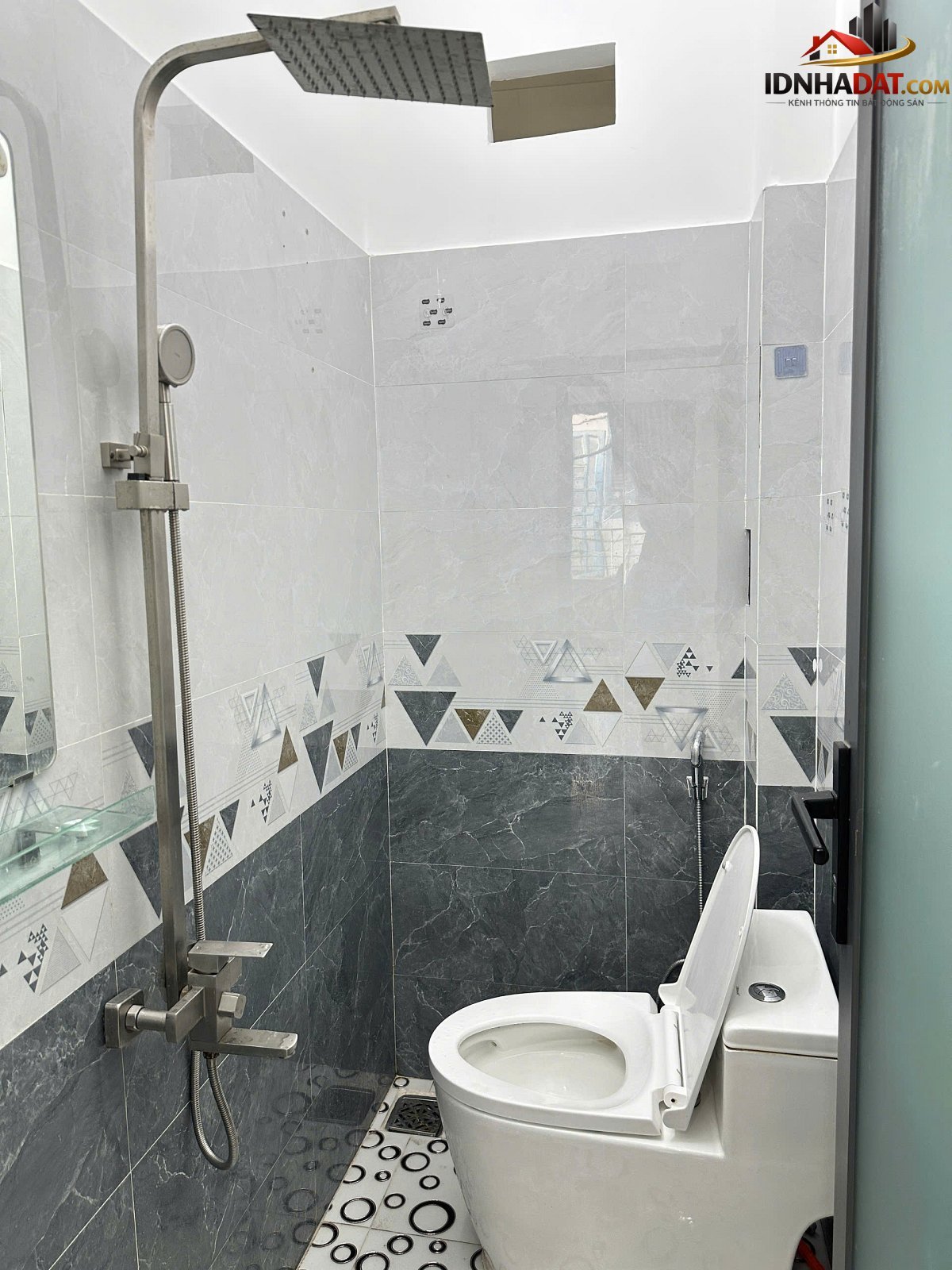 Nhà mới giáp Lê Văn Quới hẻm 4m 40m2 2 tầng 2pn 2wc chỉ 4.49 tỷ – Bán nhà đất Đường Lê Văn Quới – Phường cũ Bình Trị Đông B – Quận Bình Tân – Phường mới Bình Trị Đông – Thành phố Hồ Chí Minh