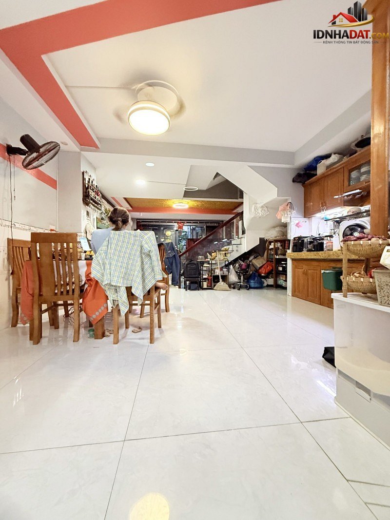 Bán nhà đất Đường Bình Thành – Phường cũ Bình Hưng Hòa B Quận Bình Tân – Phường mới Bình Hưng Hòa – Thành phố Hồ Chí Minh 163m2 5.5 tỷ