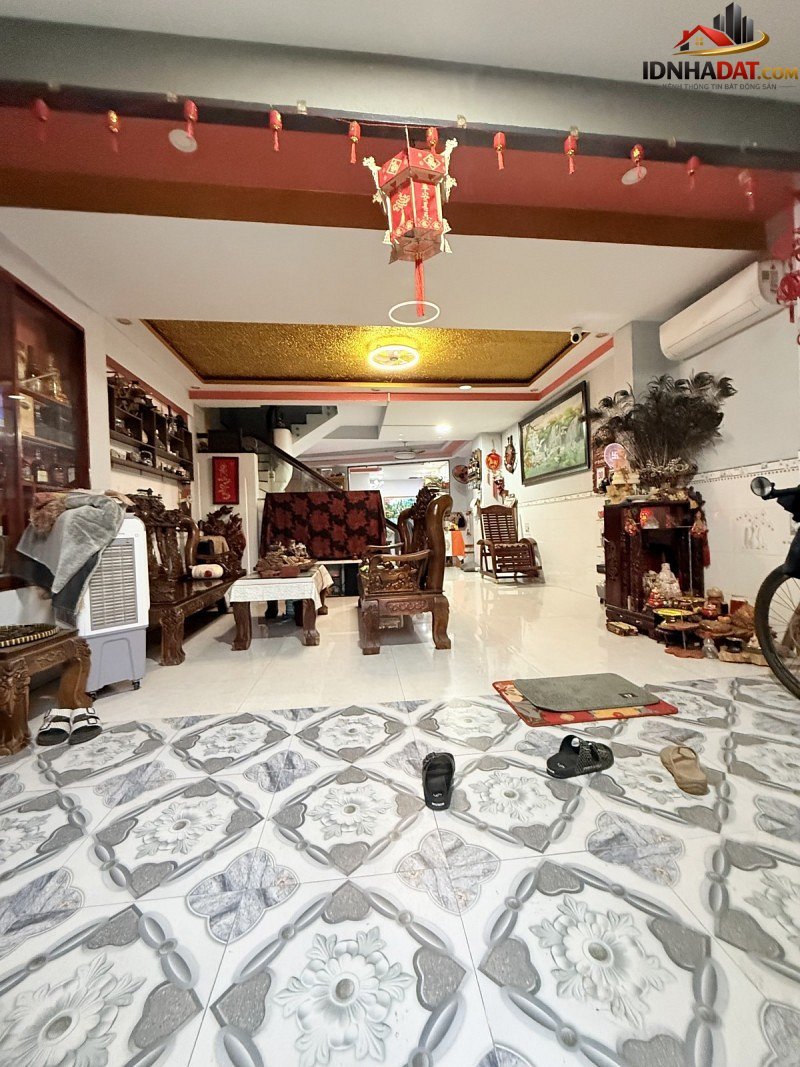 Bán nhà đất Đường Bình Thành – Phường cũ Bình Hưng Hòa B Quận Bình Tân – Phường mới Bình Hưng Hòa – Thành phố Hồ Chí Minh 163m2 5.5 tỷ