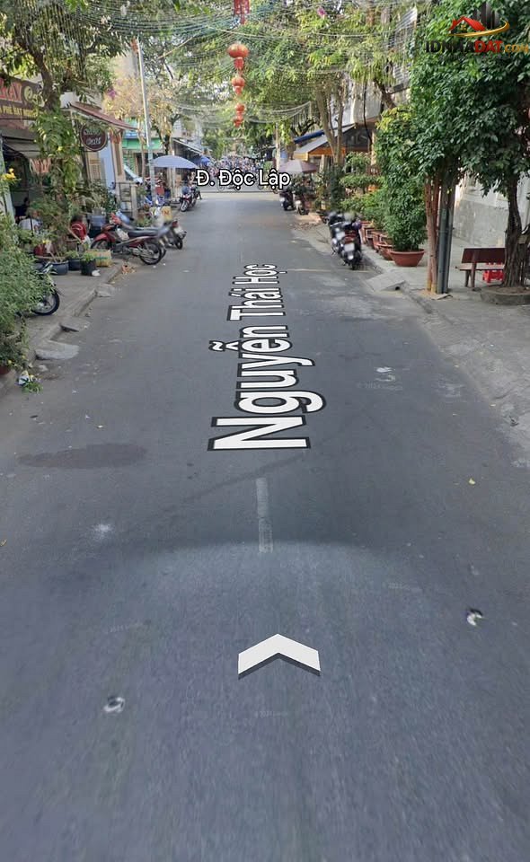 Bán nhà đất Đường Nguyễn Thái Học – Phường cũ Tân Thành Quận Tân Phú – Phường mới Tân Thành – Thành phố Hồ Chí Minh 57m2 2.4 tỷ