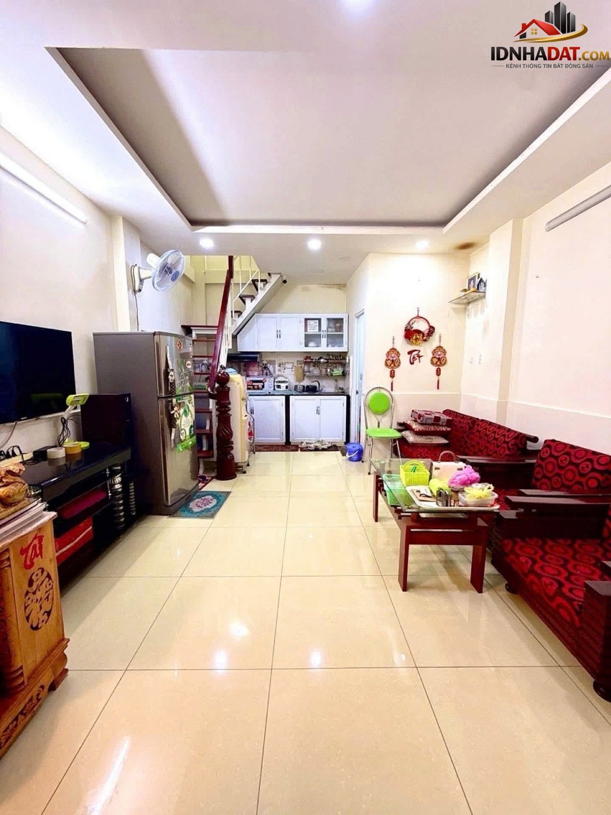 Nhà cách mạng tháng tám, 3 lầu-hẻm xe hơi- giá chỉ 4 tỷ nhỉnh Bán nhà đất Đường Cách Mạng Tháng Tám – Phường cũ 10 Quận 1 – Phường mới 10 – Thành phố Hồ Chí Minh 40m2 4 tỷ
