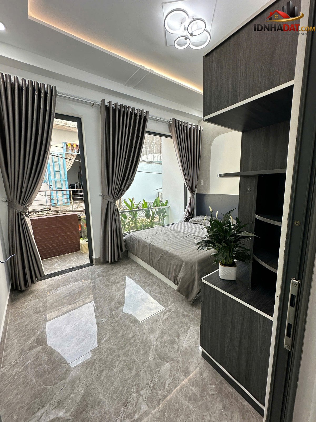 Nhà mới giáp Lê Văn Quới hẻm 4m 40m2 2 tầng 2pn 2wc chỉ 4.49 tỷ – Bán nhà đất Đường Lê Văn Quới – Phường cũ Bình Trị Đông B – Quận Bình Tân – Phường mới Bình Trị Đông – Thành phố Hồ Chí Minh