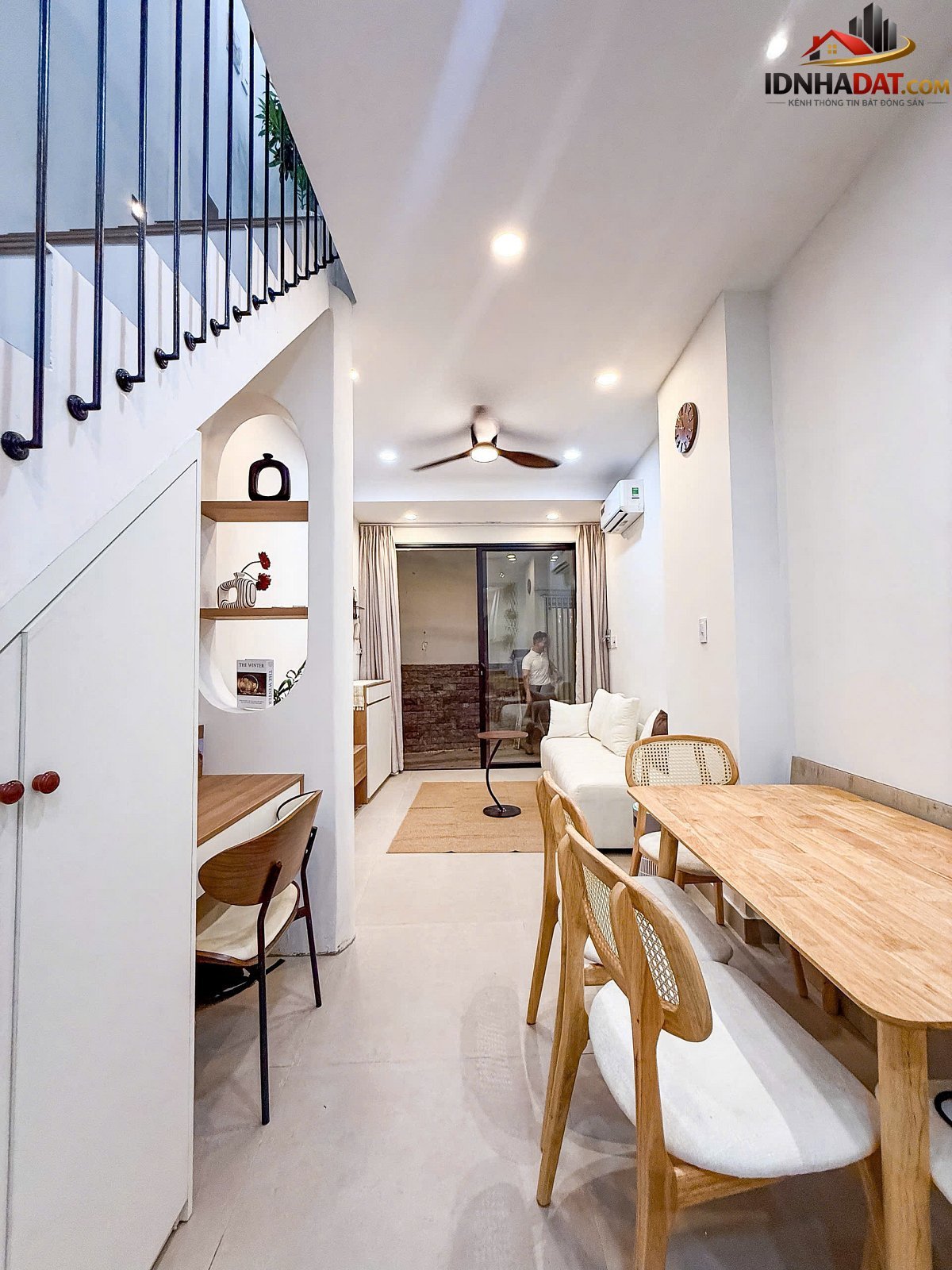 Bán nhà đất Đường Phan Văn Trị – Phường cũ 7 Quận 5 – Phường mới 7 – Thành phố Hồ Chí Minh 110m2 6.35 tỷ