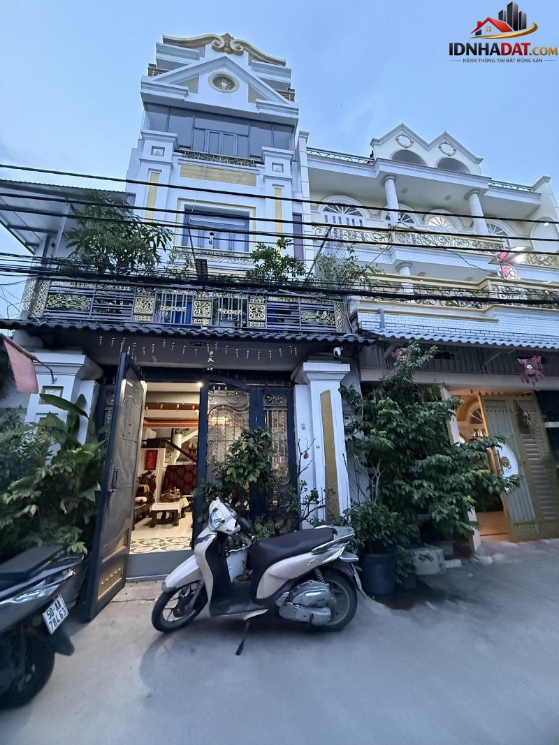 Bán nhà đất Đường Bình Thành – Phường cũ Bình Hưng Hòa B Quận Bình Tân – Phường mới Bình Hưng Hòa – Thành phố Hồ Chí Minh 163m2 5.5 tỷ