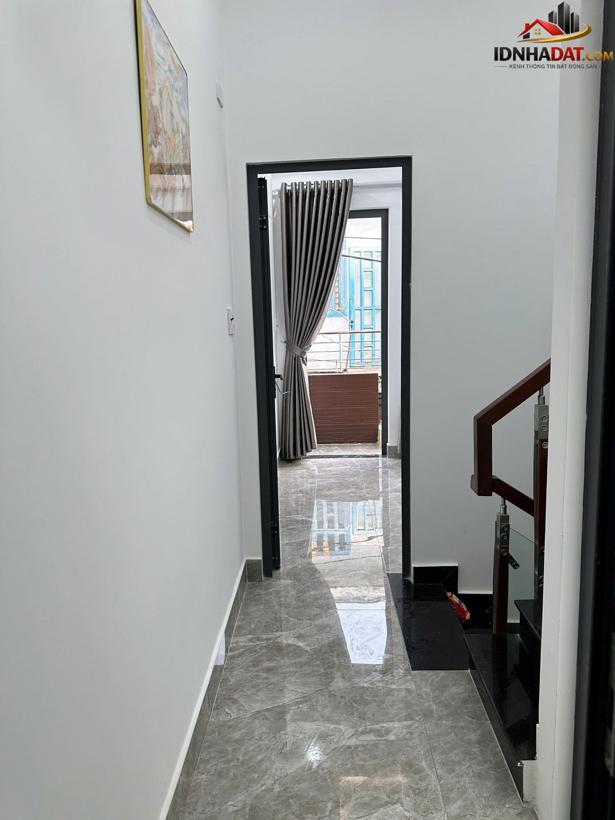 Nhà mới giáp Lê Văn Quới hẻm 4m 40m2 2 tầng 2pn 2wc chỉ 4.49 tỷ – Bán nhà đất Đường Lê Văn Quới – Phường cũ Bình Trị Đông B – Quận Bình Tân – Phường mới Bình Trị Đông – Thành phố Hồ Chí Minh