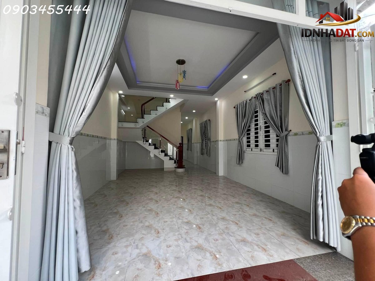Nhà mới ô tô đậu nhà, hxh, 96m2, 8.5 tỷ – Bán nhà đất Đường 1 – Phường cũ Tam Bình Quận Thủ Đức – Phường mới Tam Bình – Thành phố Hồ Chí Minh