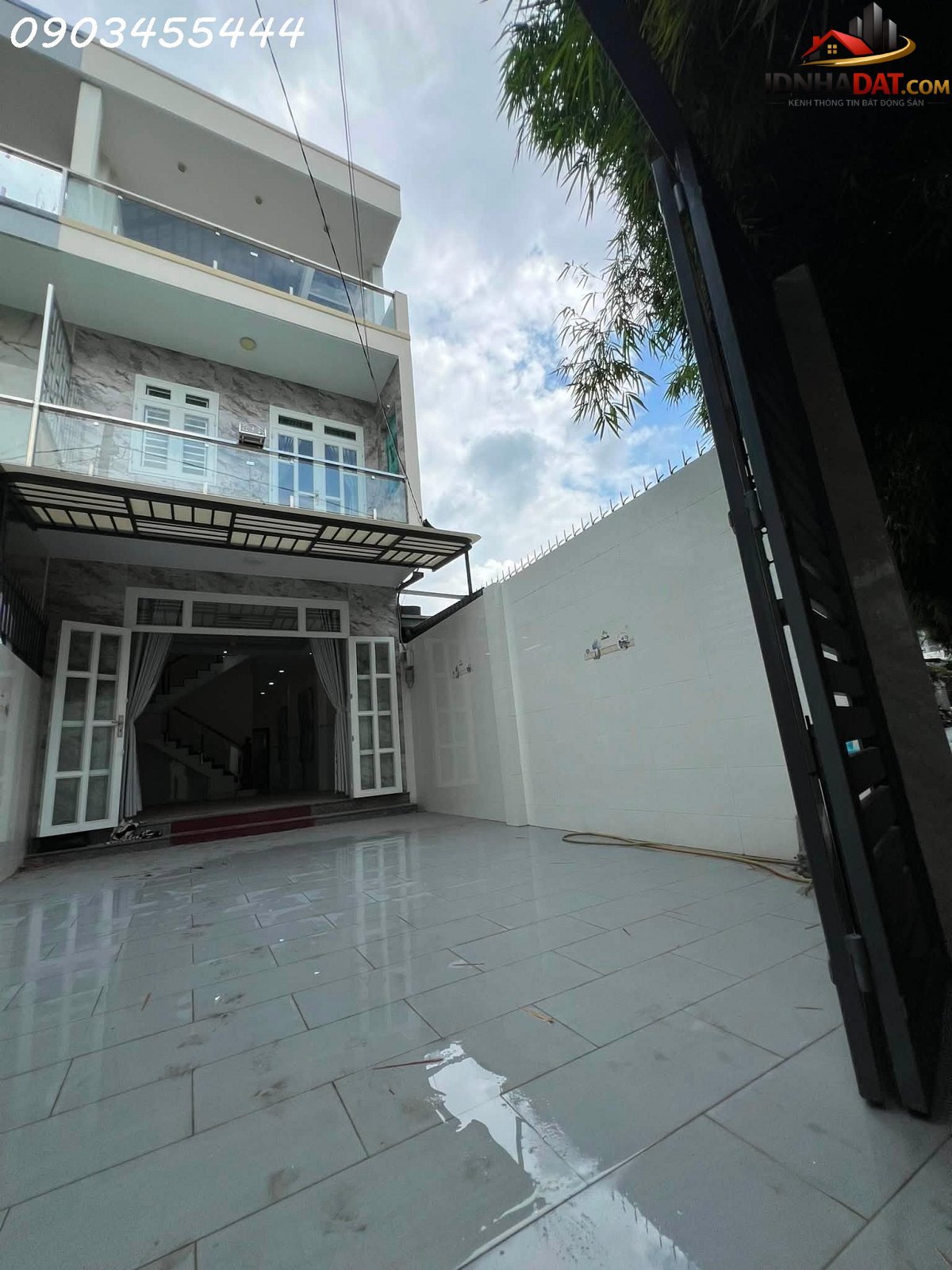 Nhà mới ô tô đậu nhà, hxh, 96m2, 8.5 tỷ – Bán nhà đất Đường 1 – Phường cũ Tam Bình Quận Thủ Đức – Phường mới Tam Bình – Thành phố Hồ Chí Minh