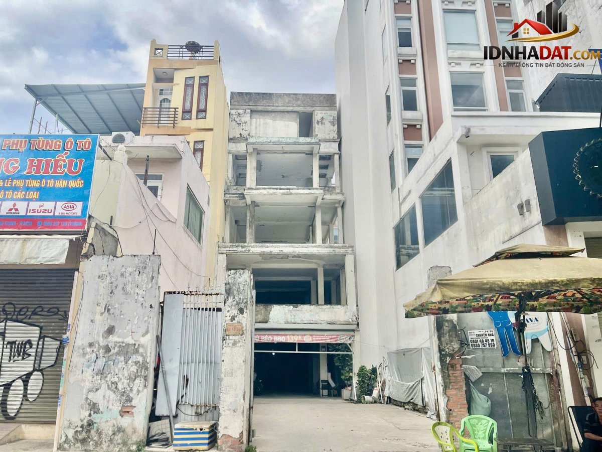 Bán gấp nhà 2 mặt tiền 6 lầu ngang 8m x dài 35m đường điện biên phủ bình thạnh – Bán nhà đất Đường Điện Biên Phủ – Phường cũ 25 Quận Bình Thạnh – Phường mới 25 – Thành phố Hồ Chí Minh 72 tỷ